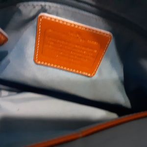 Coach purse